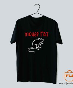 Mouse Rat Band T Shirt