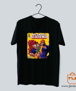 My Smash Acadamia T Shirt