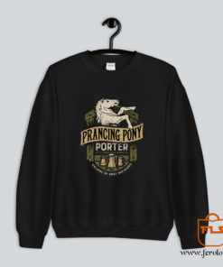 Prancing Pony Porter Sweatshirt