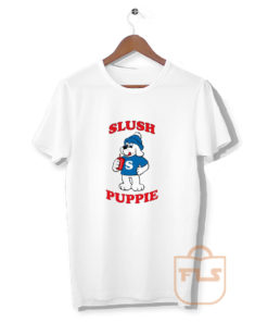 Slush Puppie Concession Restaurant T Shirt