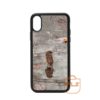 Sparrow Icy Puddle iPhone Case