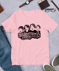 Squad Goals T Shirt