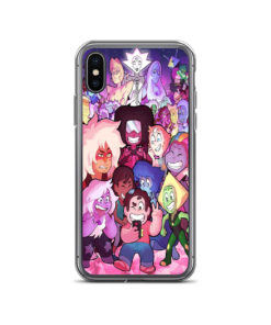 Steven Universe Family iPhone Case