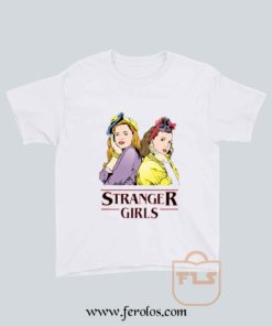 Stranger Girls Youth T Shirt