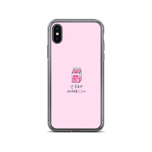 Stray Kids INs iPhone Case