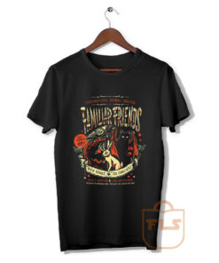 Supernatural Animal Shelter T Shirt