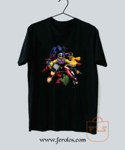 Thanos Drop of Bloody T Shirt