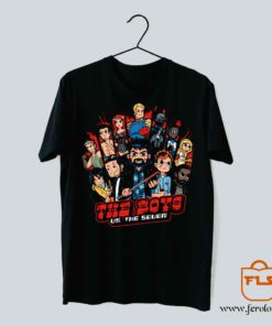 The Boys Diabolical T Shirt