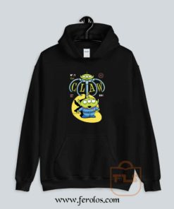 The Claw Hoodie
