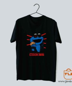 The Cookienator Muppets T Shirt