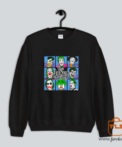 The Joker Bunch Sweatshirt