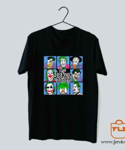 The Joker Bunch T Shirt