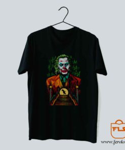 The Joker Reborn T Shirt