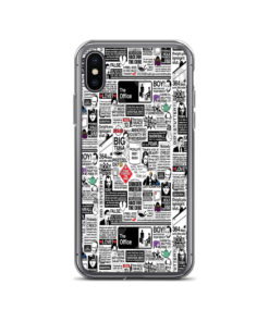 The Office Quotes iPhone Case