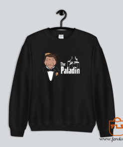 The Paladin Sweatshirt
