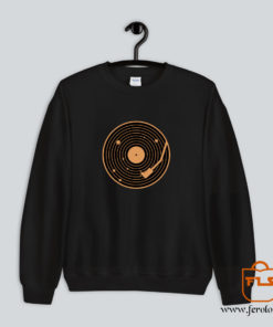 The Vinyl System Sweatshirt