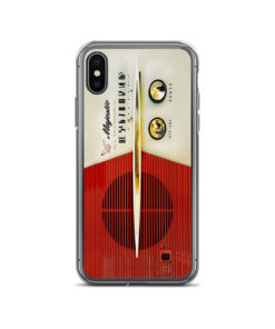 Vintage Radio iPhone Case
