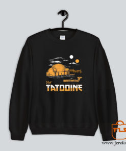 Visit Tatooine Sweatshirt