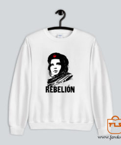 Viva la Rebelion Sweatshirt