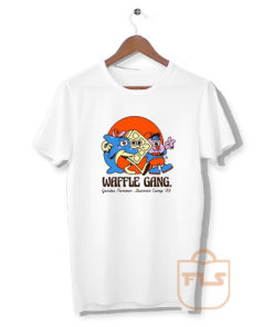 Waffle Gang Summer Camp 89 T Shirt