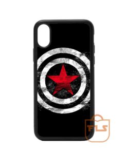 Winter Soldier iPhone Case
