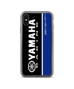 YAMAHA Racing iPhone Case