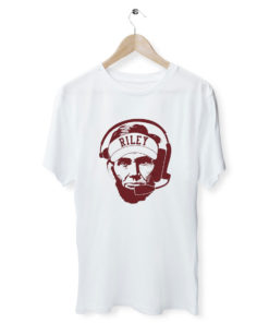 Abraham Lincoln Riley Parody T Shirt