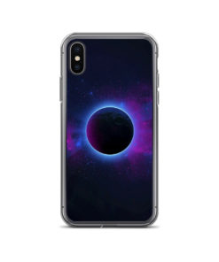 Amazing Lunar Eclipse iPhone Case