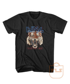 Anine Bing Tiger Muse T shirt