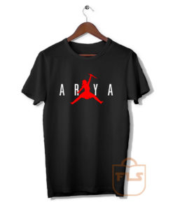 Arya Stark Air Jordan T Shirt