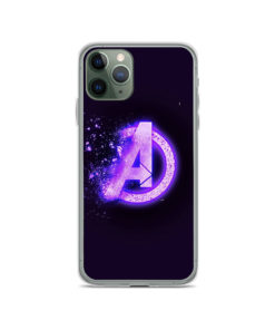 Avengers End Game Logo iPhone 11 Case