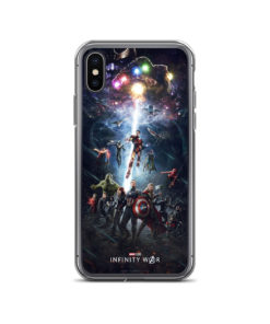 Avengers Infinity War iPhone Case
