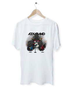 Azkaband Halloween T Shirt