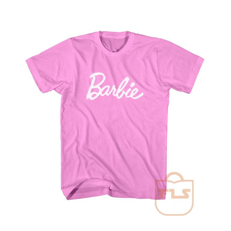 Barbie Cute Cheap Graphic Tees | Ferolos