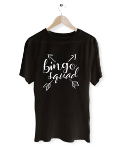 Bingo Squad T Shirt