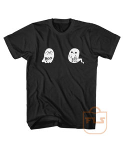 Boo Bee Halloween Cute Cheap Graphic Tees