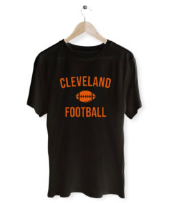 Cleveland Football T Shirt