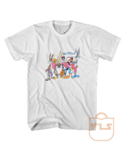 Da Crew Looney Tunes T Shirt