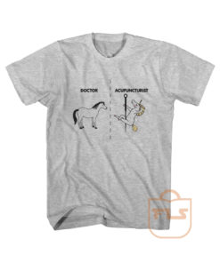 Doctor and Acupuncturist Graphic Tees