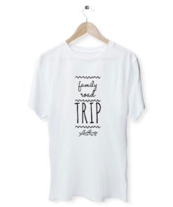 Family Road Trip T Shirt