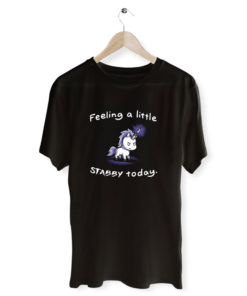 Feeling a Little Stabby Today T Shirt