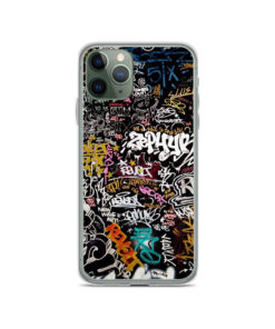 Graffiti Bomb iPhone 11 Case