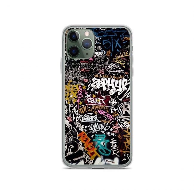 Graffiti Bomb iPhone Case for XS/XS Max,XR,X,8/8 Plus,7/7Plus,6/6S