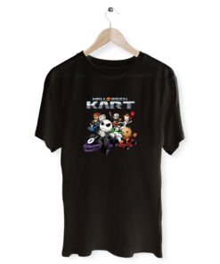 Halloween Kart T Shirt