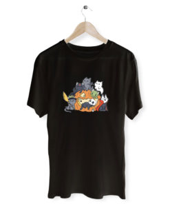 Halloween Kittens T Shirt