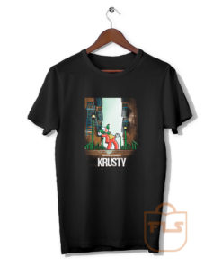 Herschel Schmoickel Krusty T Shirt