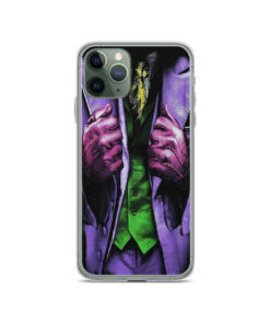 High Class Joker iPhone 11 Case