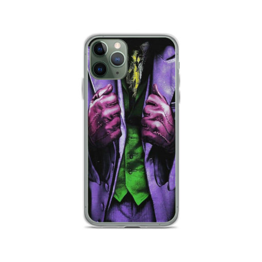 High Class Joker iPhone 11 Case