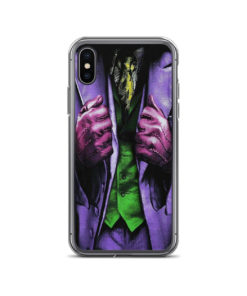 High Class Joker iPhone Case