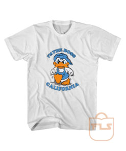 Im The Boss California Duck Vintage T Shirt